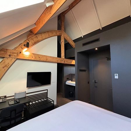 Kazerne Hotel - Member Of Design Hotels Eindhoven Exterior foto