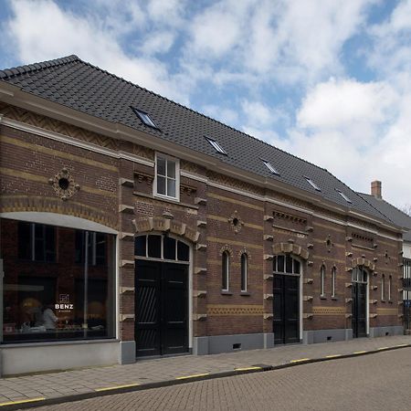 Kazerne Hotel - Member Of Design Hotels Eindhoven Exterior foto