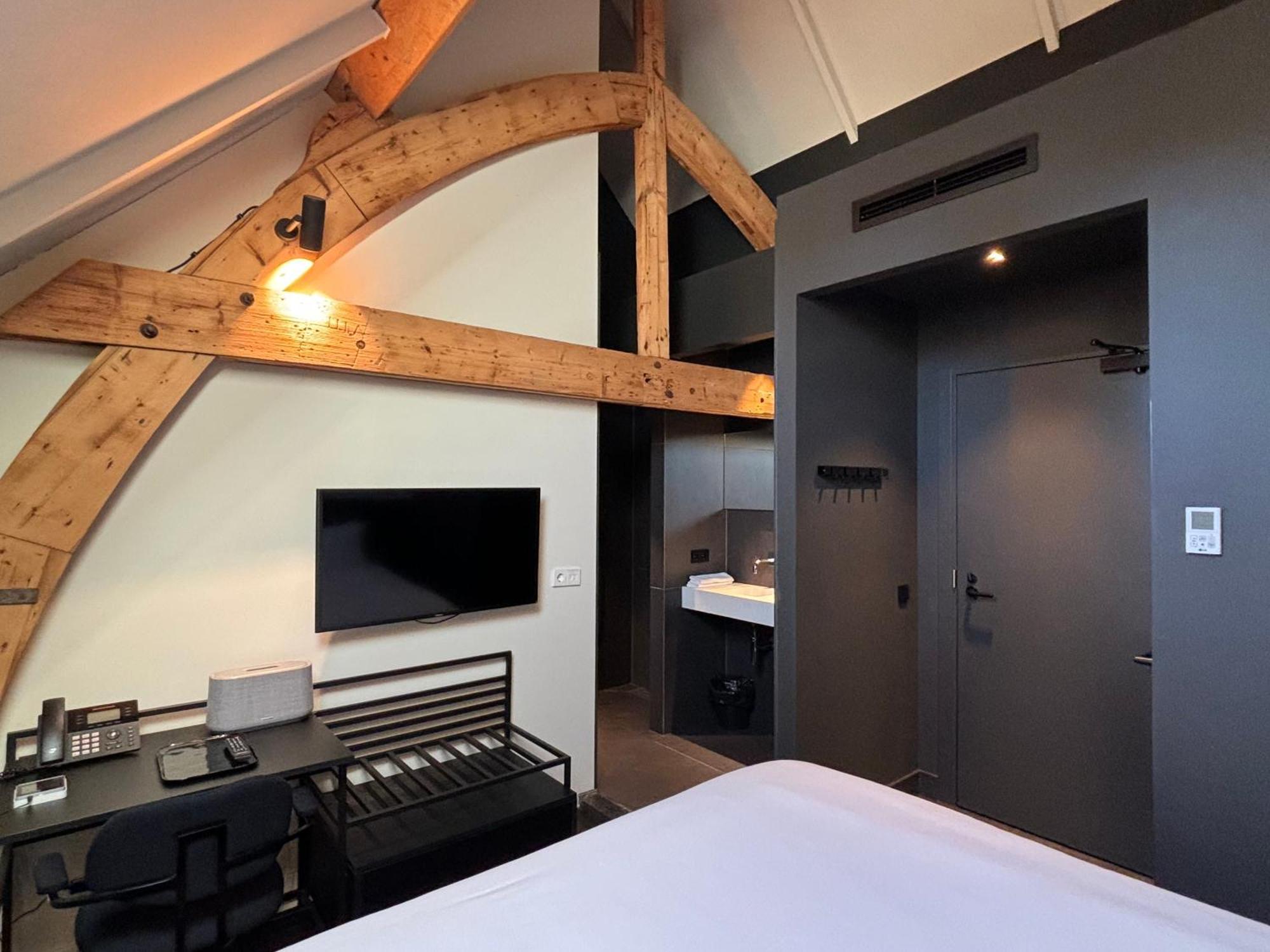 Kazerne Hotel - Member Of Design Hotels Eindhoven Habitación foto