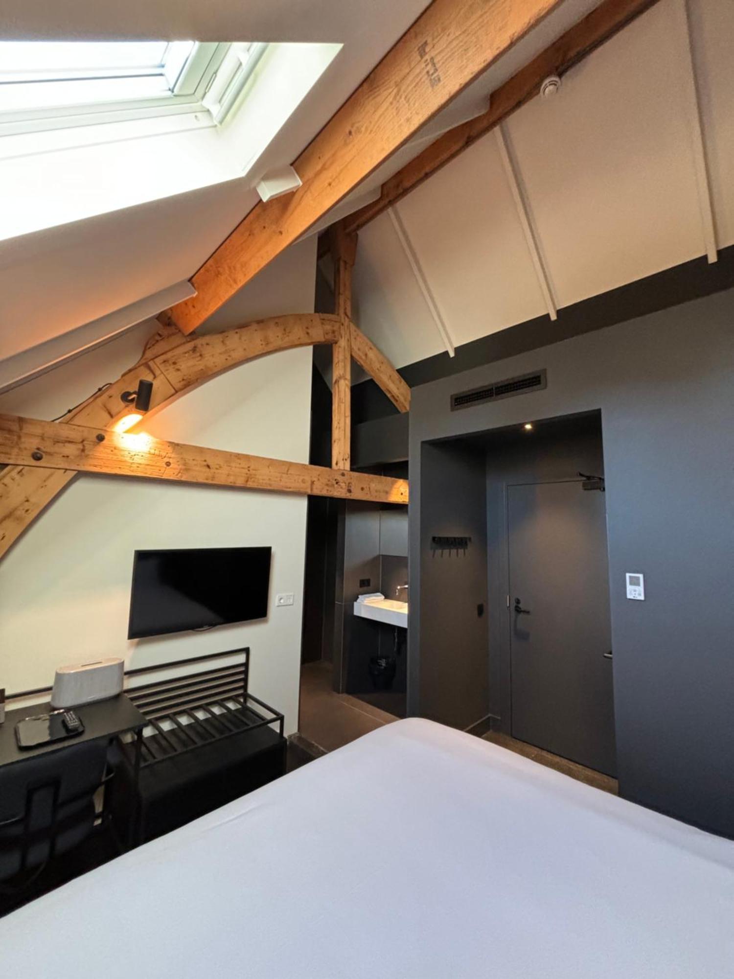 Kazerne Hotel - Member Of Design Hotels Eindhoven Habitación foto