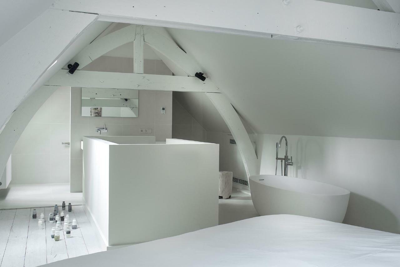 Kazerne Hotel - Member Of Design Hotels Eindhoven Exterior foto