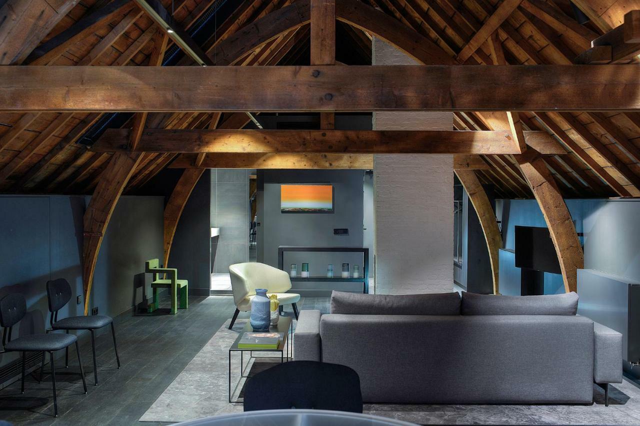 Kazerne Hotel - Member Of Design Hotels Eindhoven Exterior foto