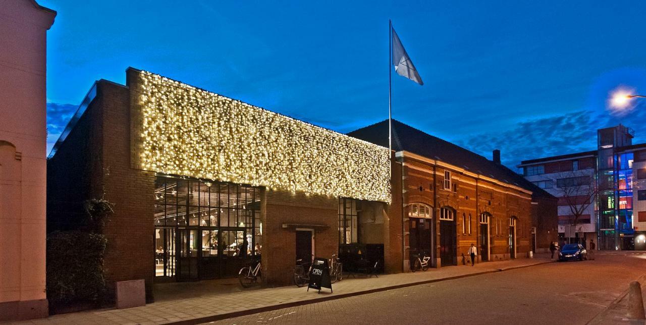 Kazerne Hotel - Member Of Design Hotels Eindhoven Exterior foto