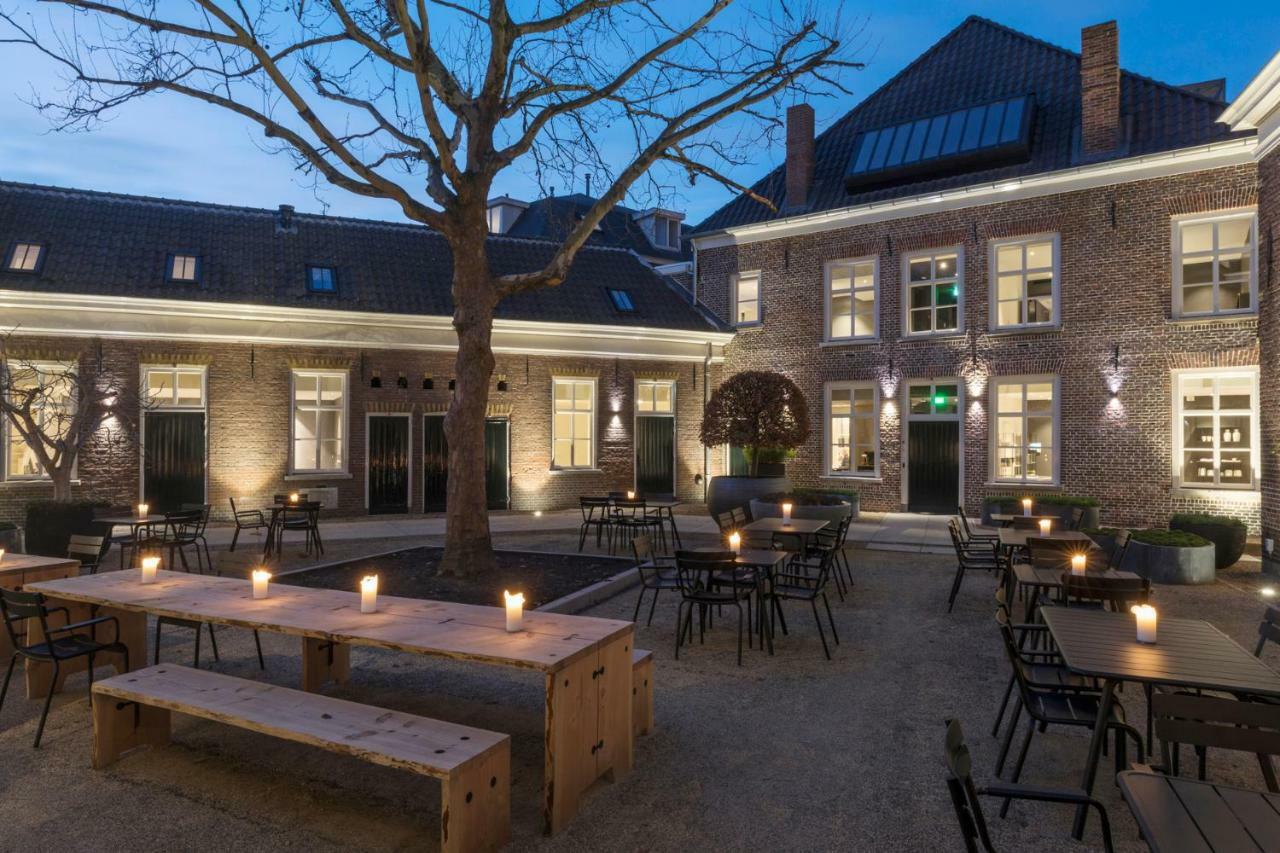 Kazerne Hotel - Member Of Design Hotels Eindhoven Exterior foto